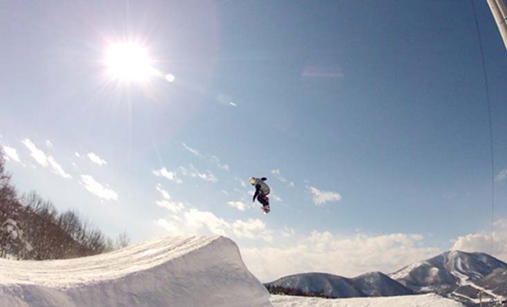 小丸山スキー場